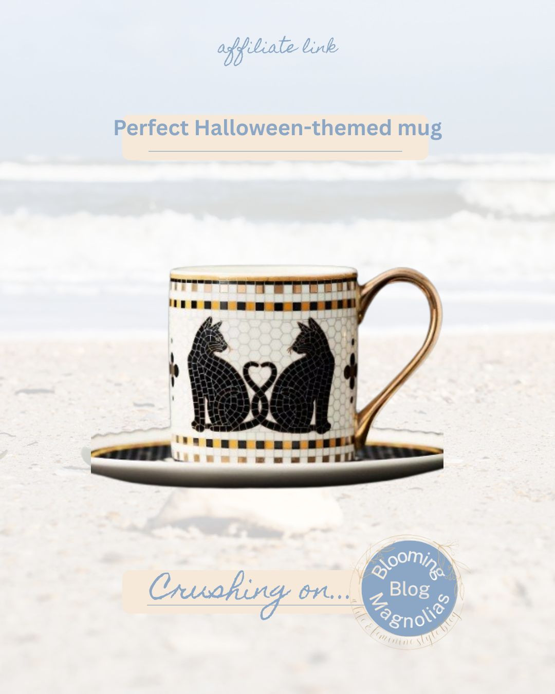 The perfect Halloween-themed mug is on sale now.
