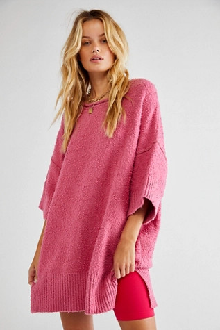 Yorkie Tee | Free People (Global - UK&FR Excluded)