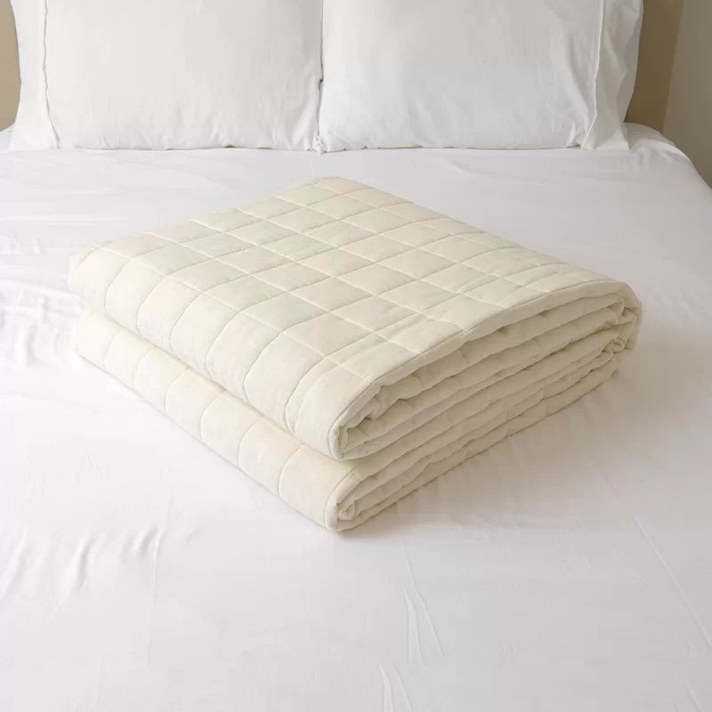 Hatley Linen Quilt | Wayfair North America