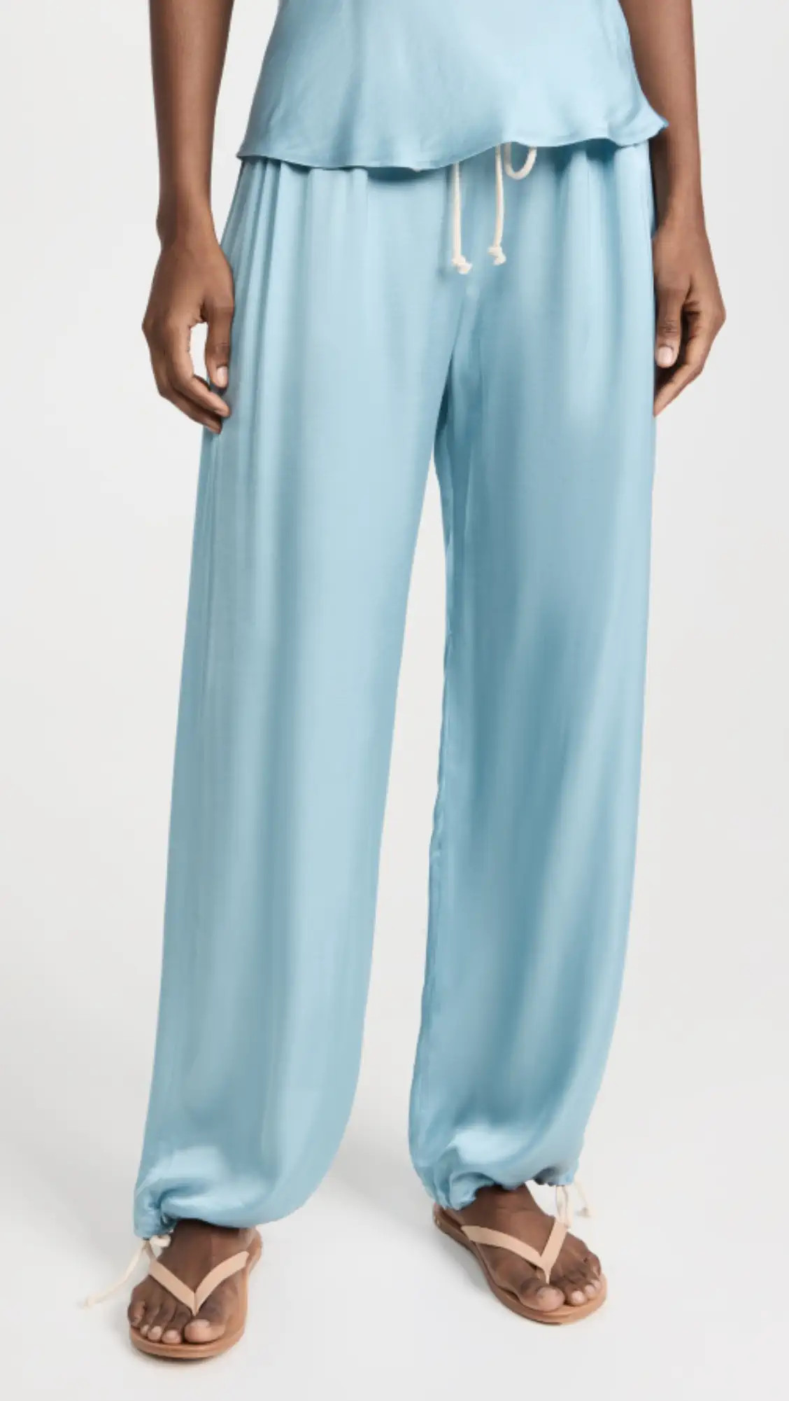 DONNI. Silky Cinch Pants | Shopbop | Shopbop