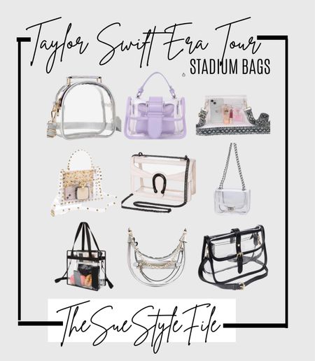 Stadium approved bags. Taylor swift era tour. Concert. Taylor swift reputation. Festival. Country concert. Nashville. Bachelorette party. Cowboy boots. Spring fashion 

Follow my shop @thesuestylefile on the @shop.LTK app to shop this post and get my exclusive app-only content!

#liketkit 
@shop.ltk
https://liketk.it/45gu2

Follow my shop @thesuestylefile on the @shop.LTK app to shop this post and get my exclusive app-only content!

#liketkit  
@shop.ltk
https://liketk.it/45k1t 

Follow my shop @thesuestylefile on the @shop.LTK app to shop this post and get my exclusive app-only content!

#liketkit    
@shop.ltk
https://liketk.it/45k8x

Follow my shop @thesuestylefile on the @shop.LTK app to shop this post and get my exclusive app-only content!

#liketkit #LTKFind #LTKworkwear #LTKsalealert #LTKsalealert #LTKFestival #LTKFind #LTKsalealert #LTKFestival #LTKFind #LTKFestival #LTKFind #LTKsalealert
@shop.ltk
https://liketk.it/45k9L

#LTKFestival #LTKFind #LTKitbag