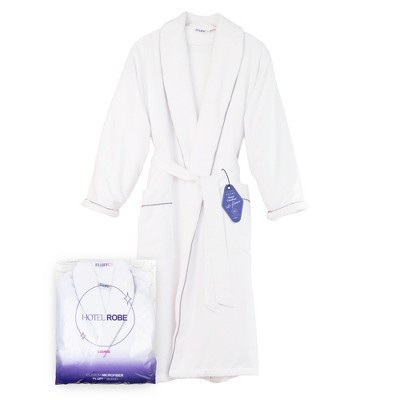 FluffCo Hotel Robe Lounge Small/Med | Target