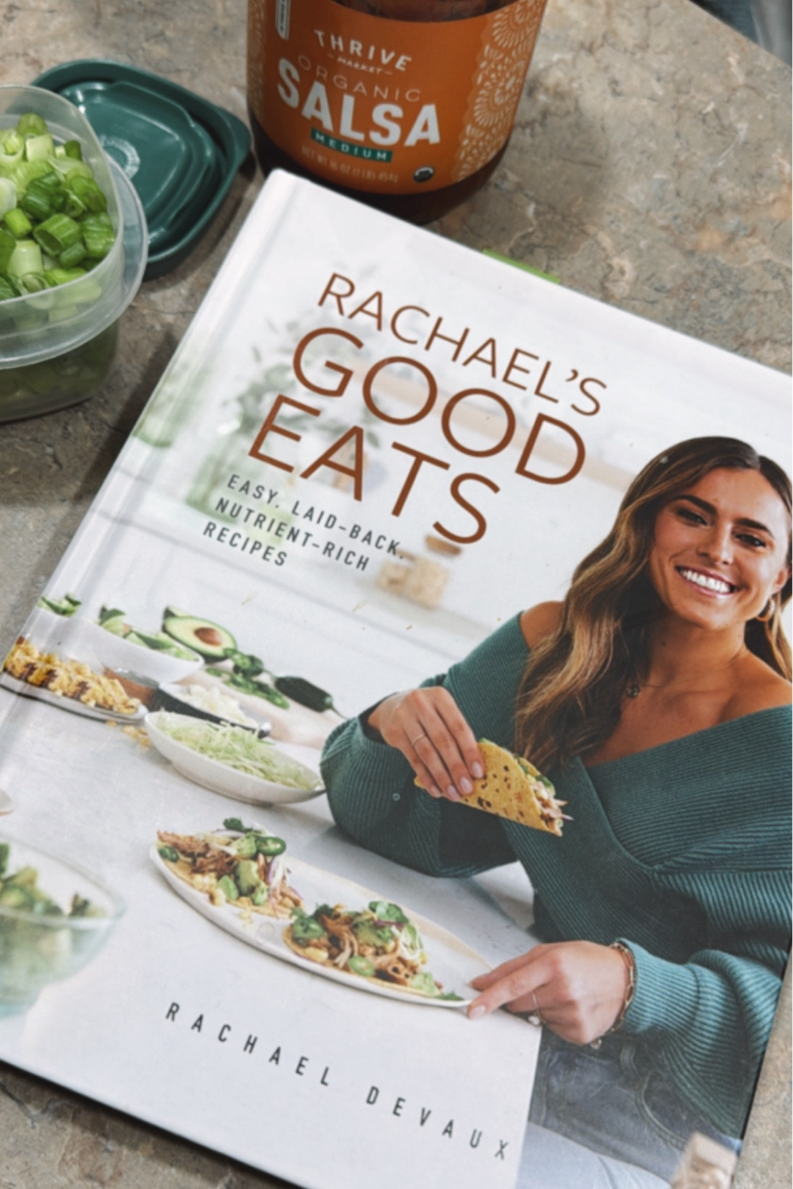 One of my favorite cookbooks! Filled with healthy recipes + photos for each recipe  

#LTKFindsUnder50 #LTKHome #LTKFamily