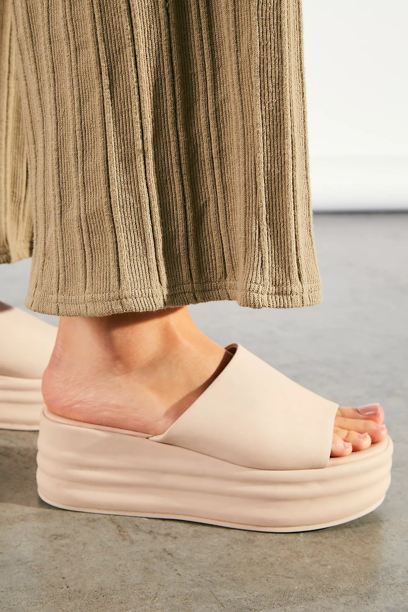 Harbor Flatform Sandals | Free People (Global - UK&FR Excluded)