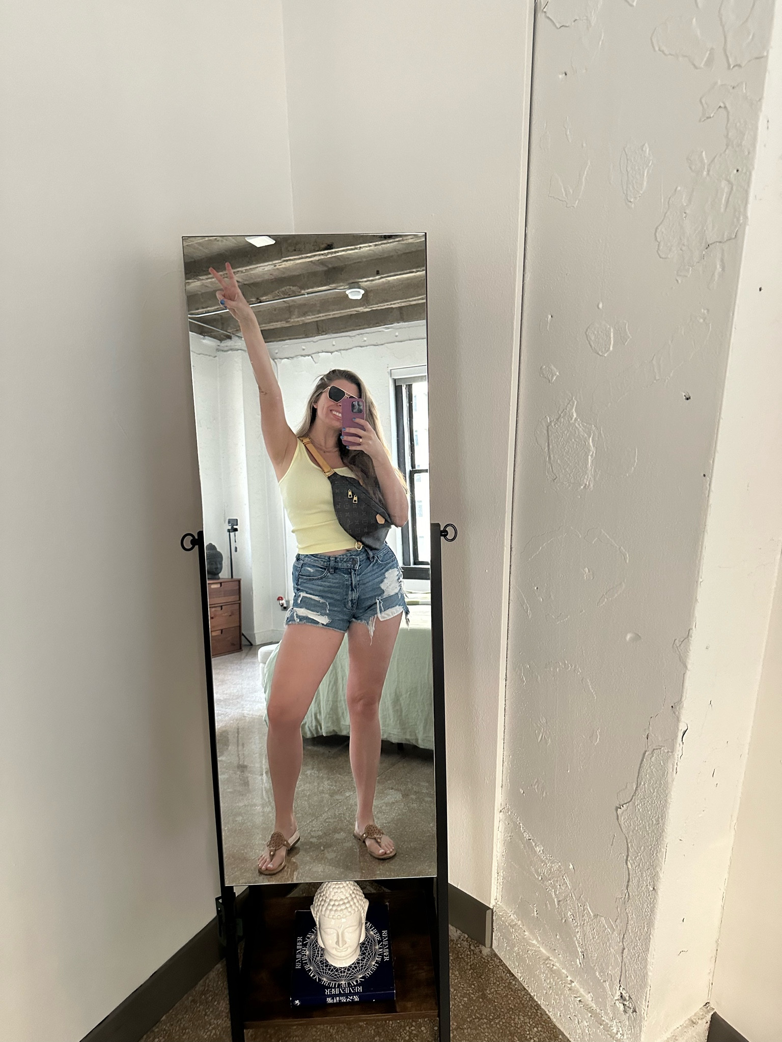 If I like it, I buy it in every color 💛 No seriously, I have this tank top in 5 different colors 🙊 

#LTKItBag #LTKStyleTip #LTKShoeCrush