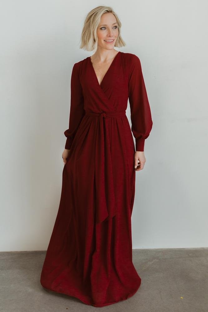 Lydia Maxi Dress | Baltic Born