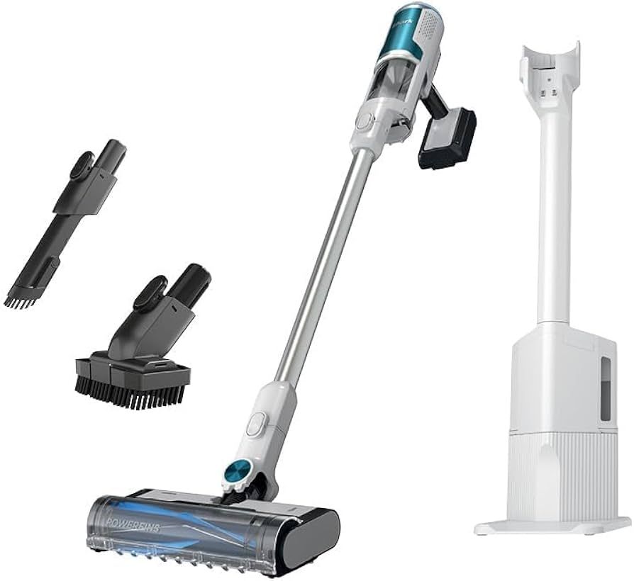 Shark Clean & Empty – Lightweight Cordless Vacuum Cleaner with HEPA Filter, Powerful Suction, P... | Amazon (US)