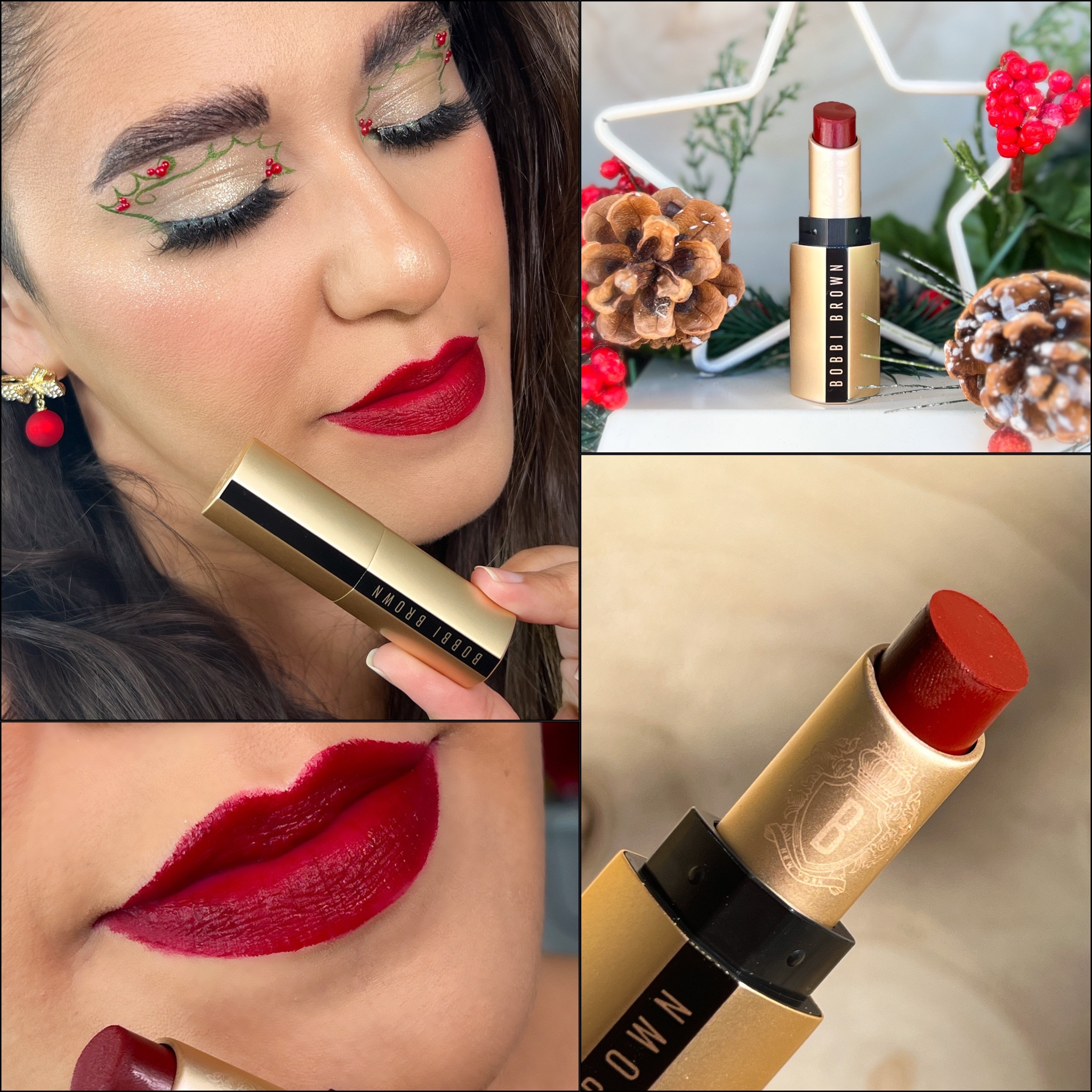Luscious Red Lipstick 💄 

Looking for the perfect burnt sexy red? Bobbi Brown has the perfect shade just for you! It is absolutely gorgeous on all skin tones and truly a statement with any glam!

One of my favorite reds that once worn gets the heads turning with how elegant this shade is!

#LTKfindsunder50 #LTKbeauty #LTKxSephora