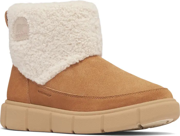 Explorer III Joan Waterproof Slip-On Cozy Boot (Women) | Nordstrom