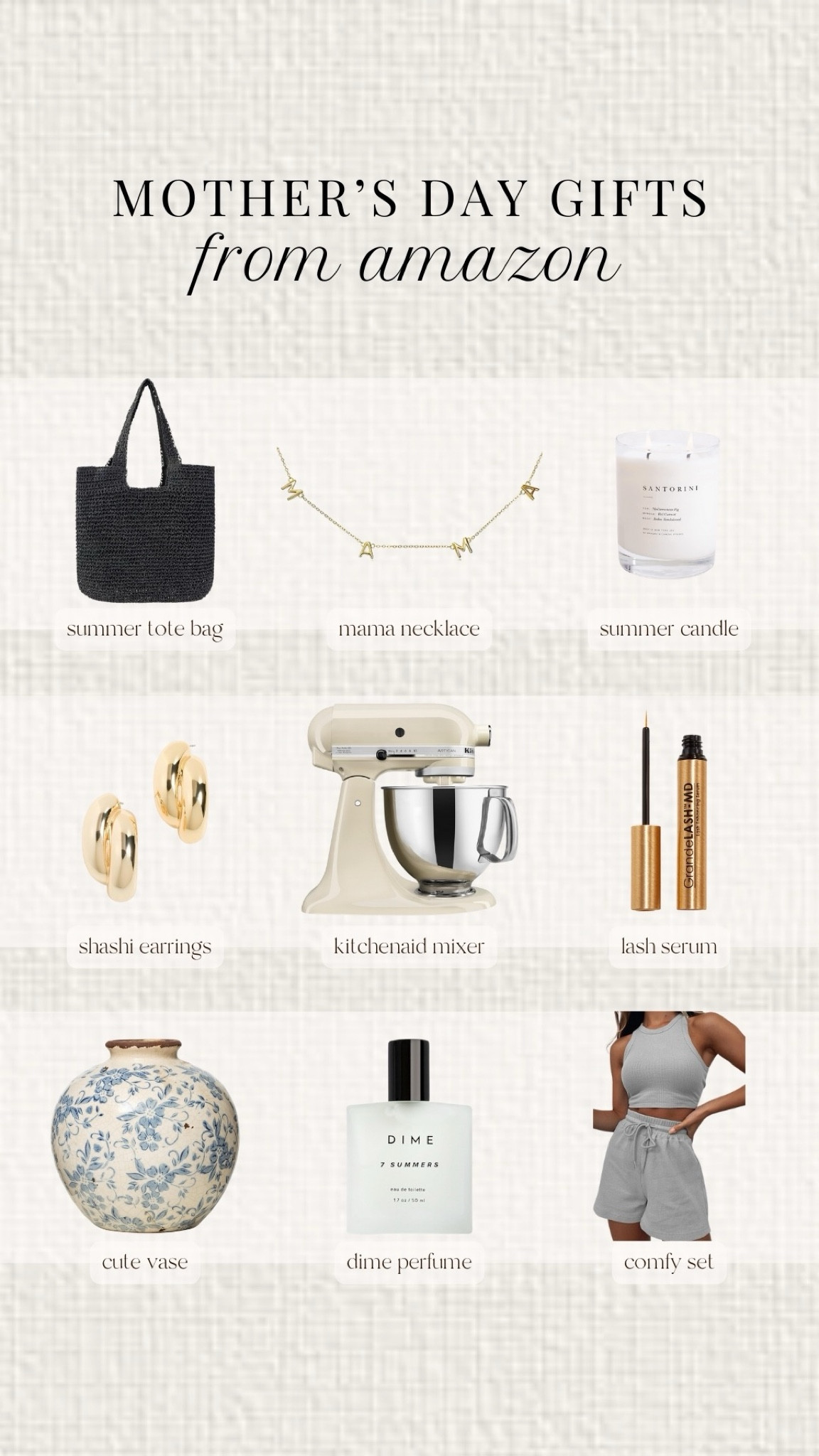 Last minute Mother’s Day gift from Amazon! 

#LTKGiftGuide #LTKHome #LTKStyleTip