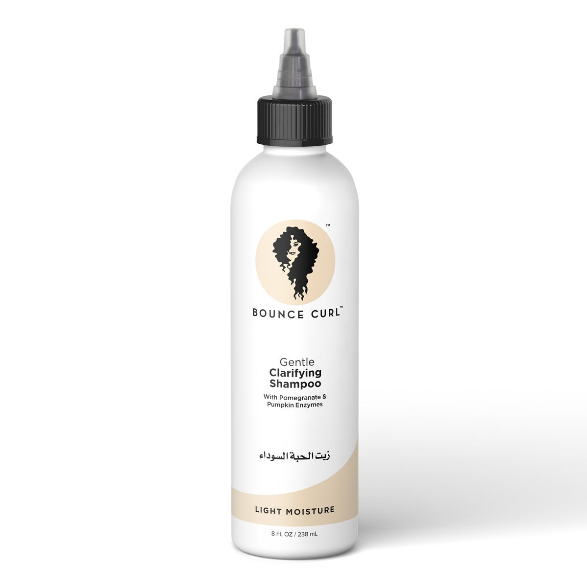 Gentle Clarifying Shampoo | Bounce Curl