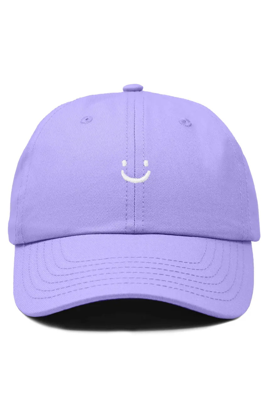Lil Smile Embroidered Casual Hat | Nordstrom