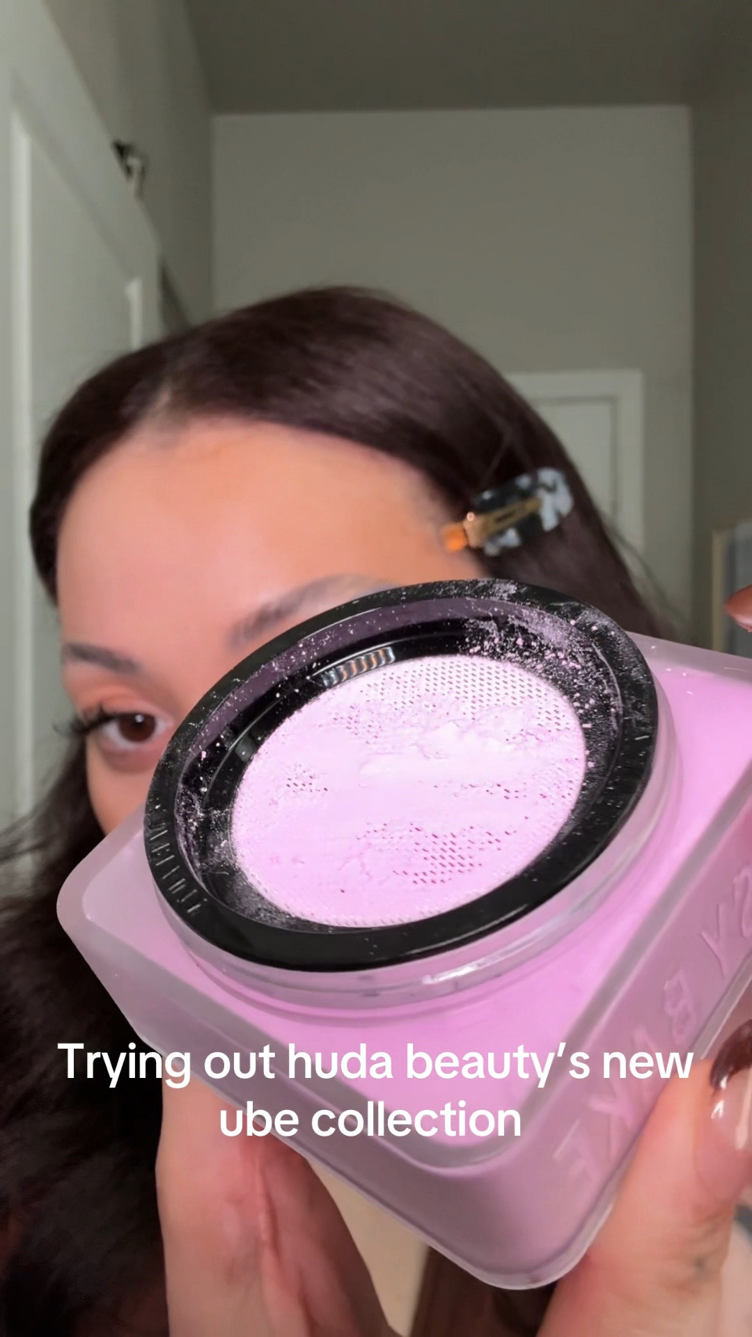 Have you tried purple setting powder yet?! 

#LTKBeauty