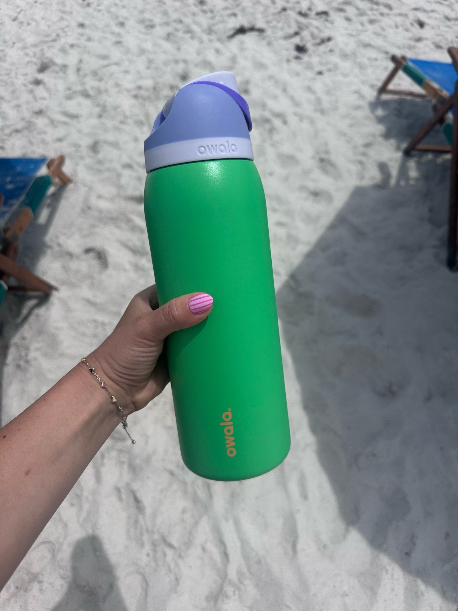 The BEST beach water bottle!💧

#LTKmomlife #LTKTravel #LTKfoodie