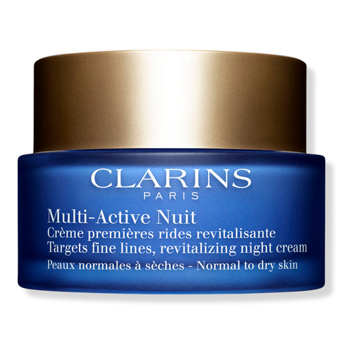 Multi-Active Night Moisturizer for Dry Skin | Ulta