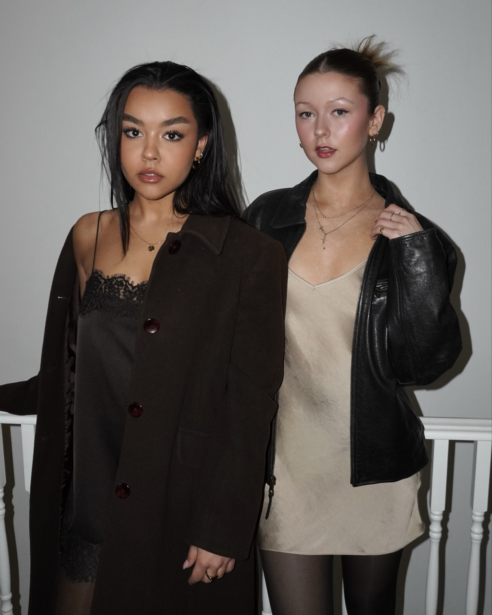 Going dancing with bestie 👯‍♀️

Both dresses: XS

ps The chocolate brown slip is from Zara.

@Aritzia 

#LTKdresses #LTKpartywear #LTKstyletip
