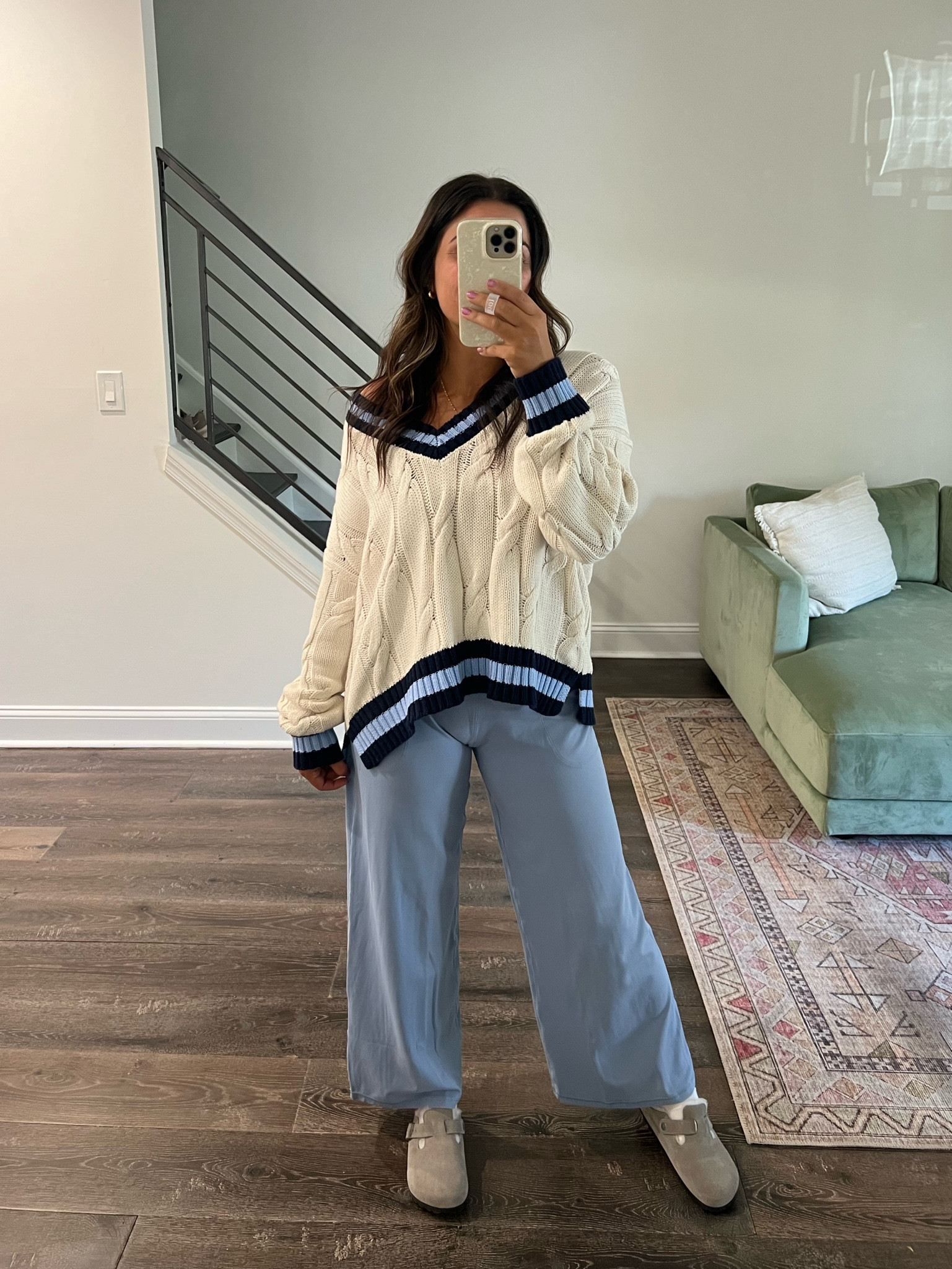 Love these tailored pants from aerie! Reviews say many people wear them to work which I love! Feel like leggings but look more dressed up 💓

True to size, M! Also wearing a Short length (I’m 5’4)

#LTKSeasonal #LTKFallSale #LTKFindsUnder50