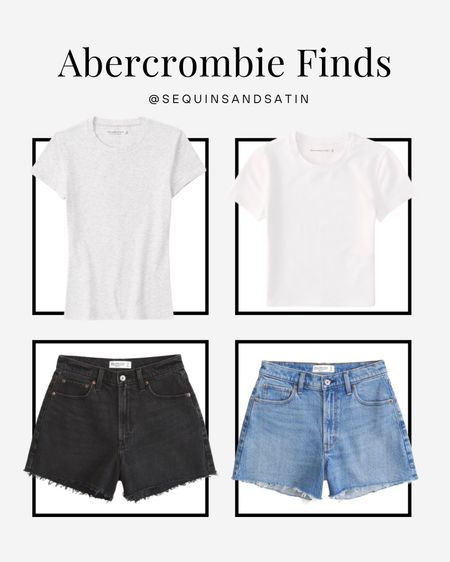 Abercrombie new arrivals!🫶

Abercrombie and fitch / Abercrombie shorts / Abercrombie basics / skims dupes / skims tops dupes / denim shorts / black denim shorts / college fashion / college outfits / college class outfits / college fits / college girl / college style / college essentials / amazon college outfits / Neutral fashion / neutral outfit /  Clean girl aesthetic / clean girl outfit / Pinterest aesthetic / Pinterest outfit / that girl outfit / that girl aesthetic / vanilla girl / Spring Outfits / Spring Break Outfits / Spring Fashion / Spring
Beach / Spring 2024 / Spring Outfits / Summer Trends / Summer Tops / Summer Travel Outfit / Summer Vacation Outfits / Summer Vacation / Casual Summer Outfits / Summer Palette / Summer Shirts / Summer Styles / Summer Shorts / Summer Outfits / Summer Outfits Teens / Summer Outfits Womens / Summer Outfits 2024 / casual summer outfits / Summer Looks / Summer Must Haves / Summer Outfits/Summer In Italy / Italian Summer / Summer Casual / Summer Clothing / Summer Essentials / Summer Europe


#LTKfindsunder100 #LTKSeasonal #LTKstyletip
