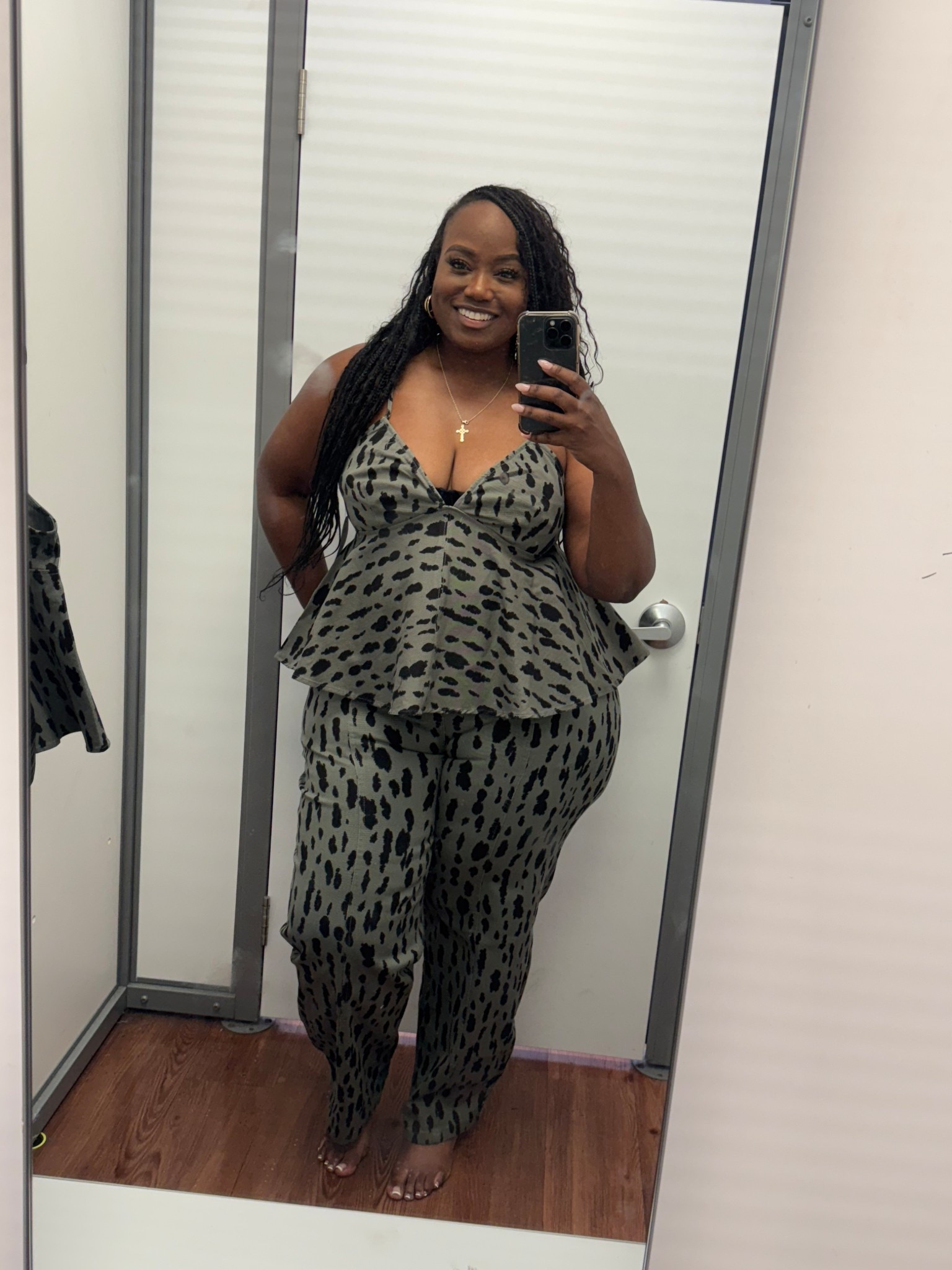 Walmart Fall Find
Wearing: Large: Top
18: Bottom

#LTKPlusSize #LTKStyleTip