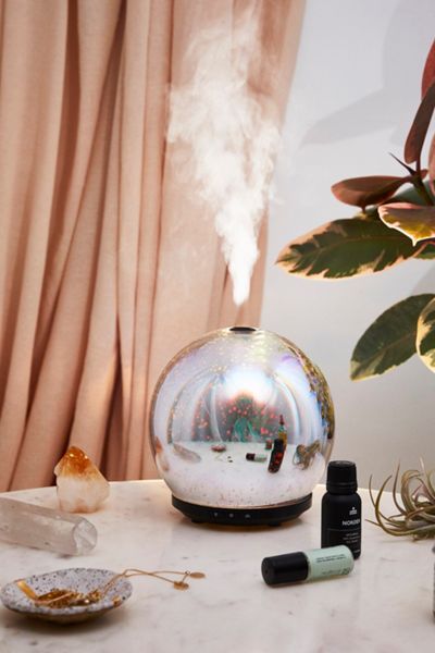 3D LED Gala Essential Oil Diffuser | Urban Outfitters (US and RoW)