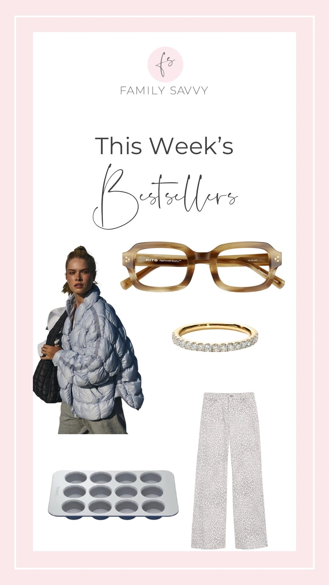 This week’s best sellers . The pieces everyone’s loving right now! 😍

#LTKOver40 #LTKSeasonal #LTKSaleAlert