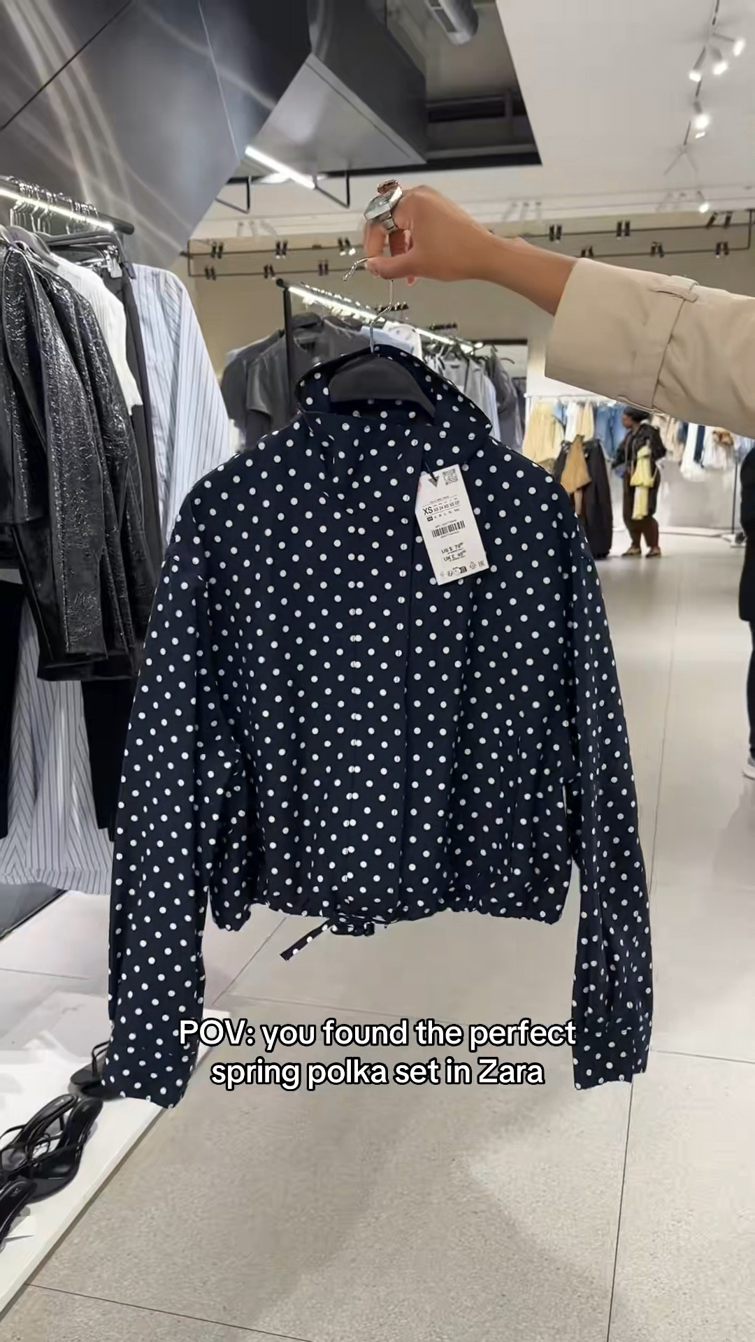 Restocked Polka Set💙

#LTKspring #LTKuk #LTKsummer