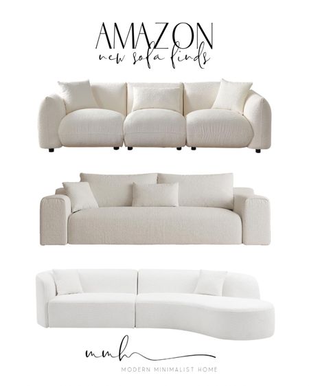 Loving these modern sofas from Amazon.

Couch // couch living room // amazon couch // sofa // sofa living room // sectional sofa living room // sectional sofa //  sectional // sectional living room // section couch // home decor // modern home decor // decor // modern home // modern minimalist home // amazon home // home decor amazon // home decor 2023 // amazon home decor // wayfair // target home // target decor // home // 

#LTKhome