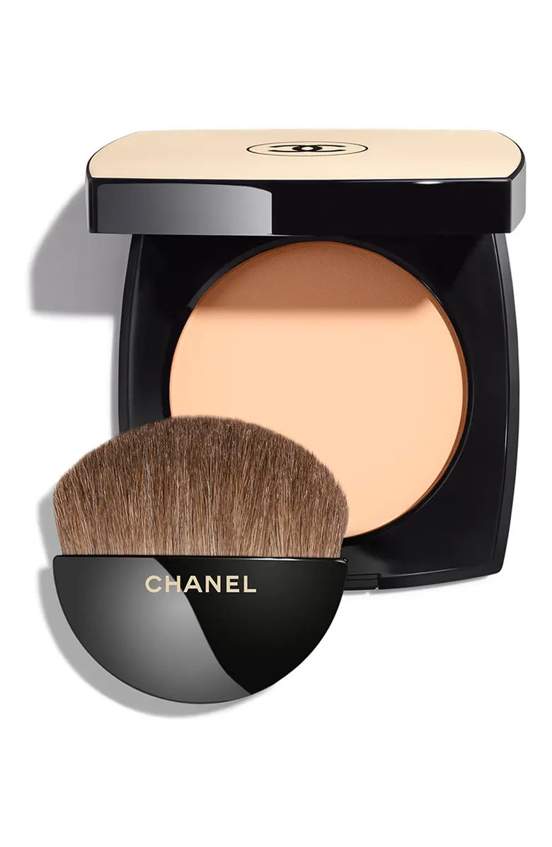 CHANEL LES BEIGES Healthy Glow Refillable Sheer Powder | Nordstrom | Nordstrom