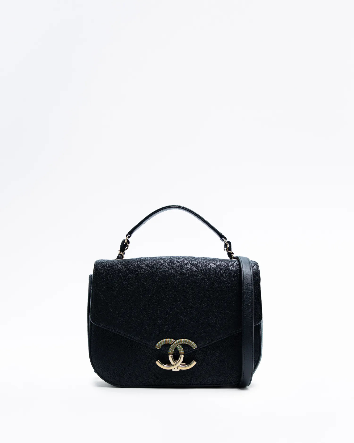 Thread Around Cuba Top Handle Bag | Vivrelle