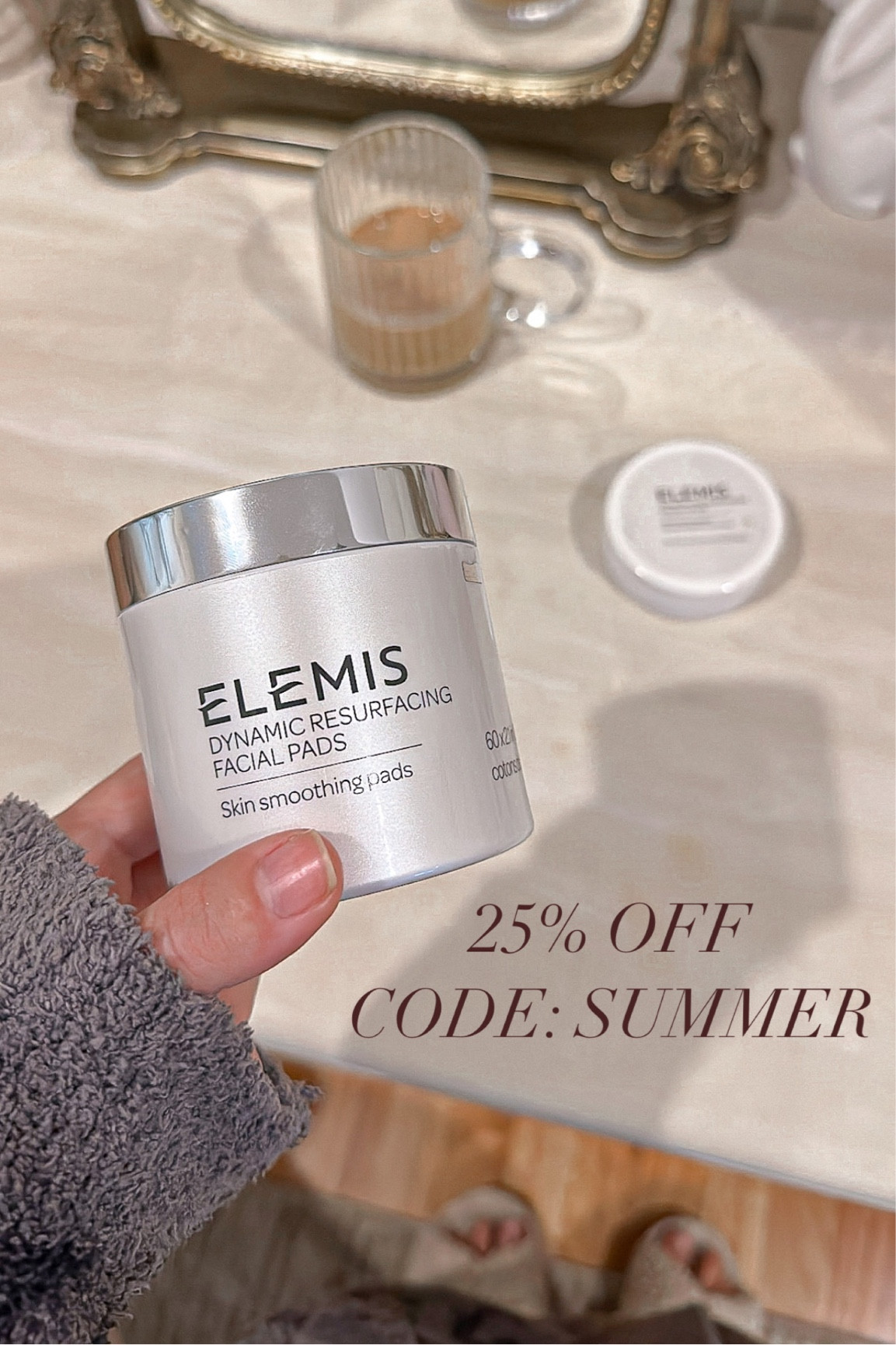 Exfoliating facial pads on sale

#skincare #elemis #elemispartner #laurabeverlin @elemis

#LTKbeauty #LTKunder50 #LTKsalealert