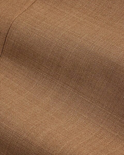 Extra Slim Tan Wool-Blend Modern Tech Suit Pant | Express