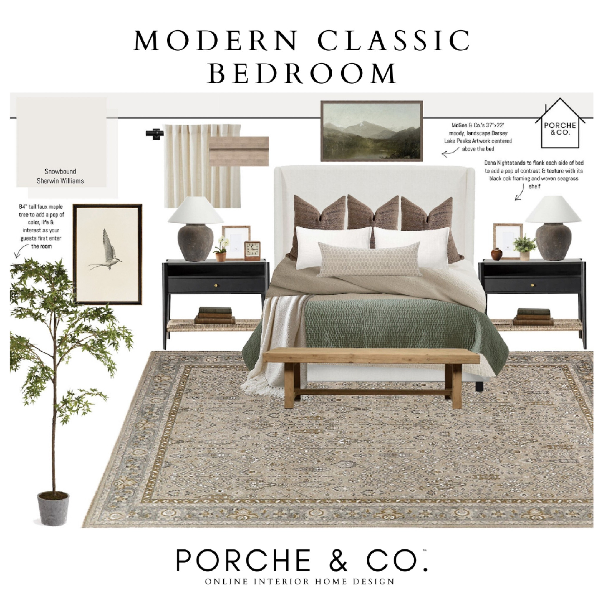 Bedroom mood board, bedroom inspo, master bedroom inspo, bedroom design ideas, transitional bedroom 

#LTKsalealert #LTKstyletip #LTKhome