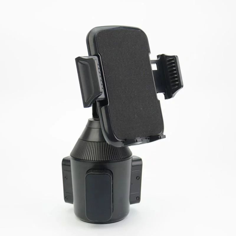 Weather- Universal Cup Cup Holder Car Mount for Cell Phone Adjustable -Tech | Walmart (US)