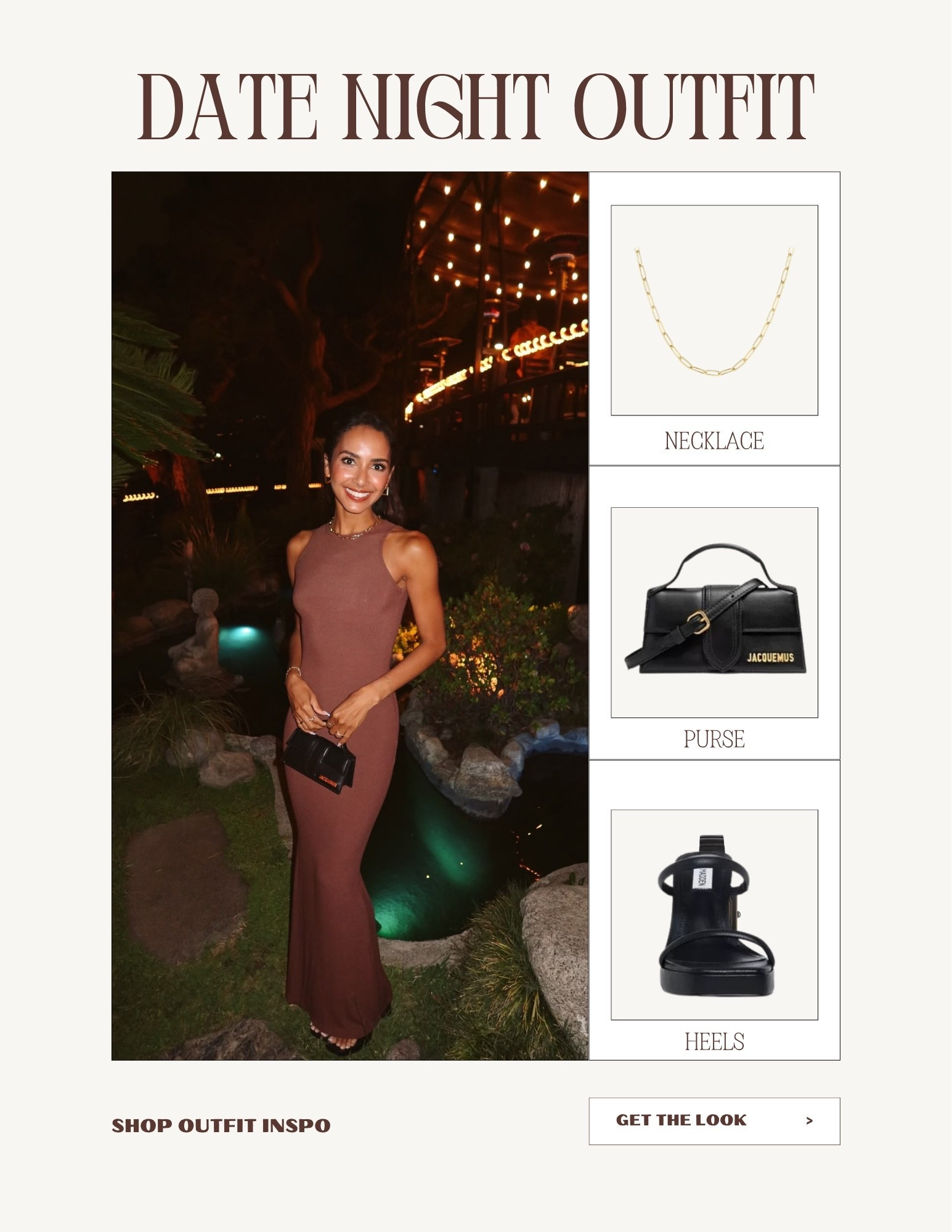 Date night outfit from @amazonfindsandfashion ! I love a good bodycon maxi dress 😍

Size: XS 

Summer dresses, summer outfit ideas, summer heels

#LTKootd #LTKSeasonal