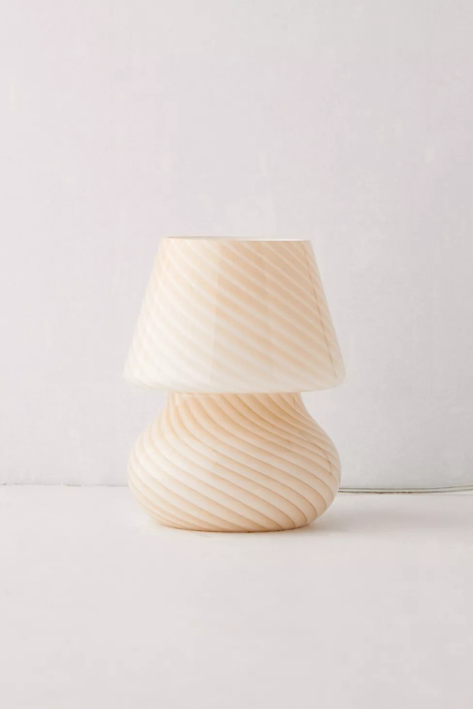 Ansel Glass Table Lamp | Urban Outfitters (US and RoW)
