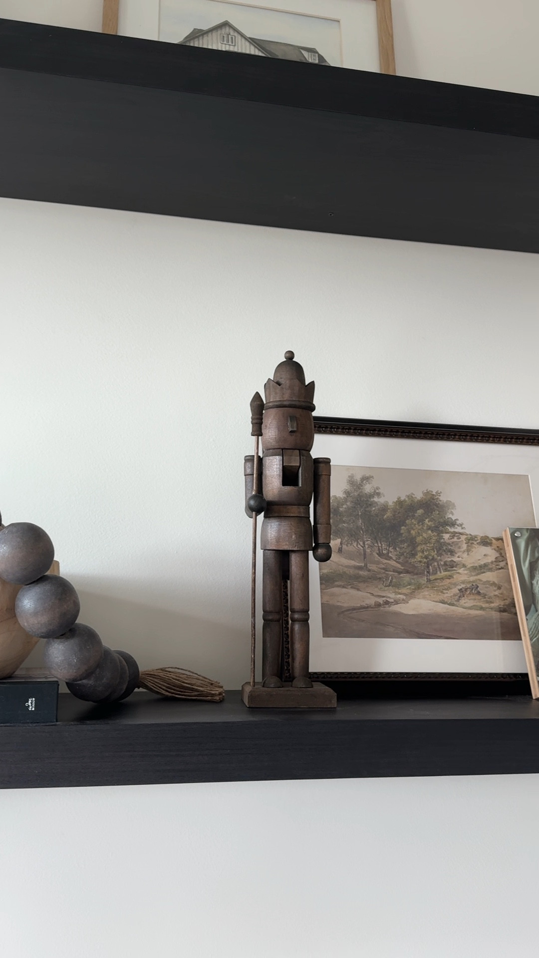 Viral wooden nutcracker!

#LTKHome #LTKSeasonal