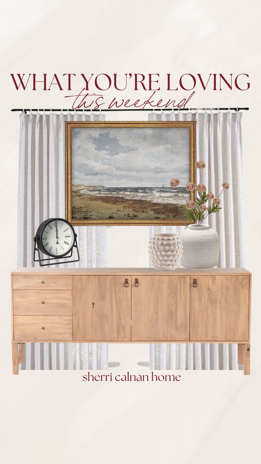 A weekend roundup of the home decor, furniture, and cozy pieces you are loving most right now with classic and timeless appeal.
weekend home inspiration, cozy home decor, neutral interiors, Amazon home finds, timeless furniture pieces, weekend favorites, sherricalnanhome

#LTKHome