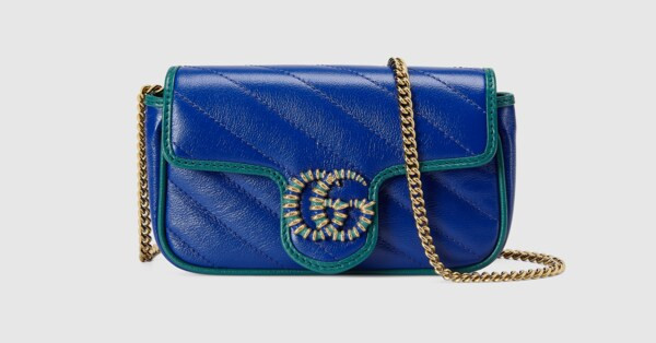 GG Marmont super mini bag | Gucci (CA)