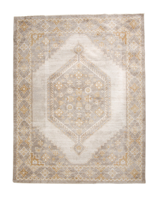 Made In Turkey 8x10 Haven Medallion Area Rug | Home | Marshalls | Marshalls