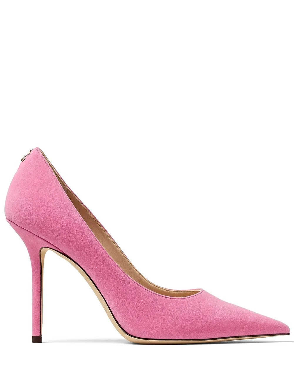 Love 100mm pointed pumps | Farfetch Global