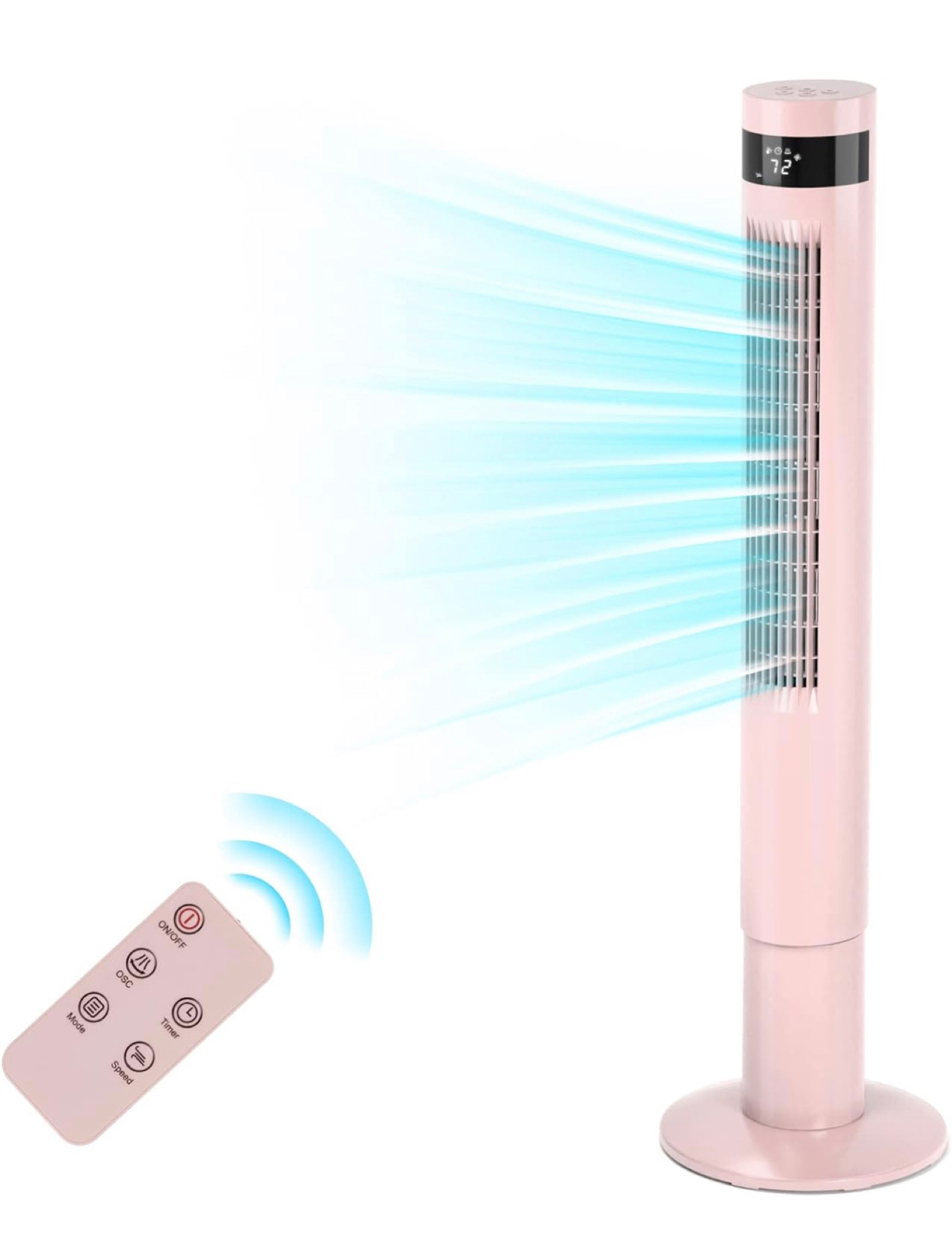 Pink Fan 💗

#LTKHome