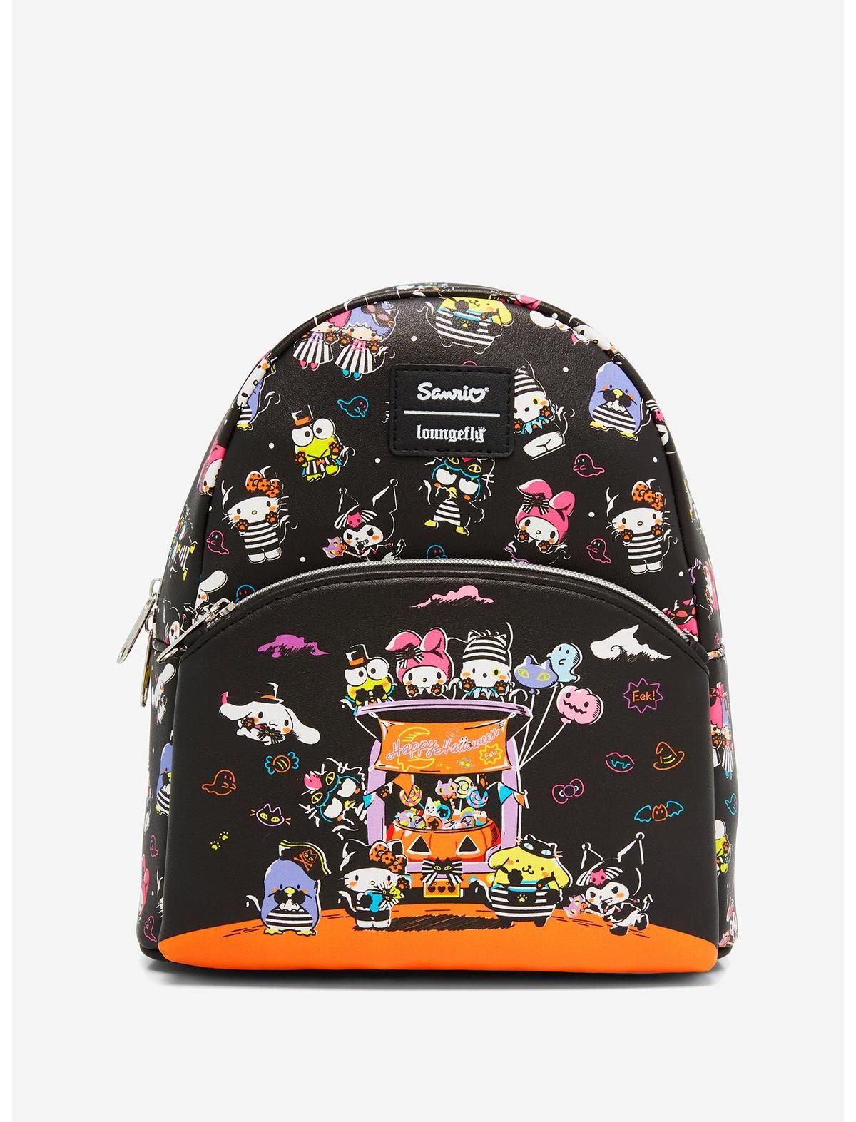 Loungefly Hello Kitty And Friends Halloween Costumes Mini Backpack | Hot Topic | Hot Topic