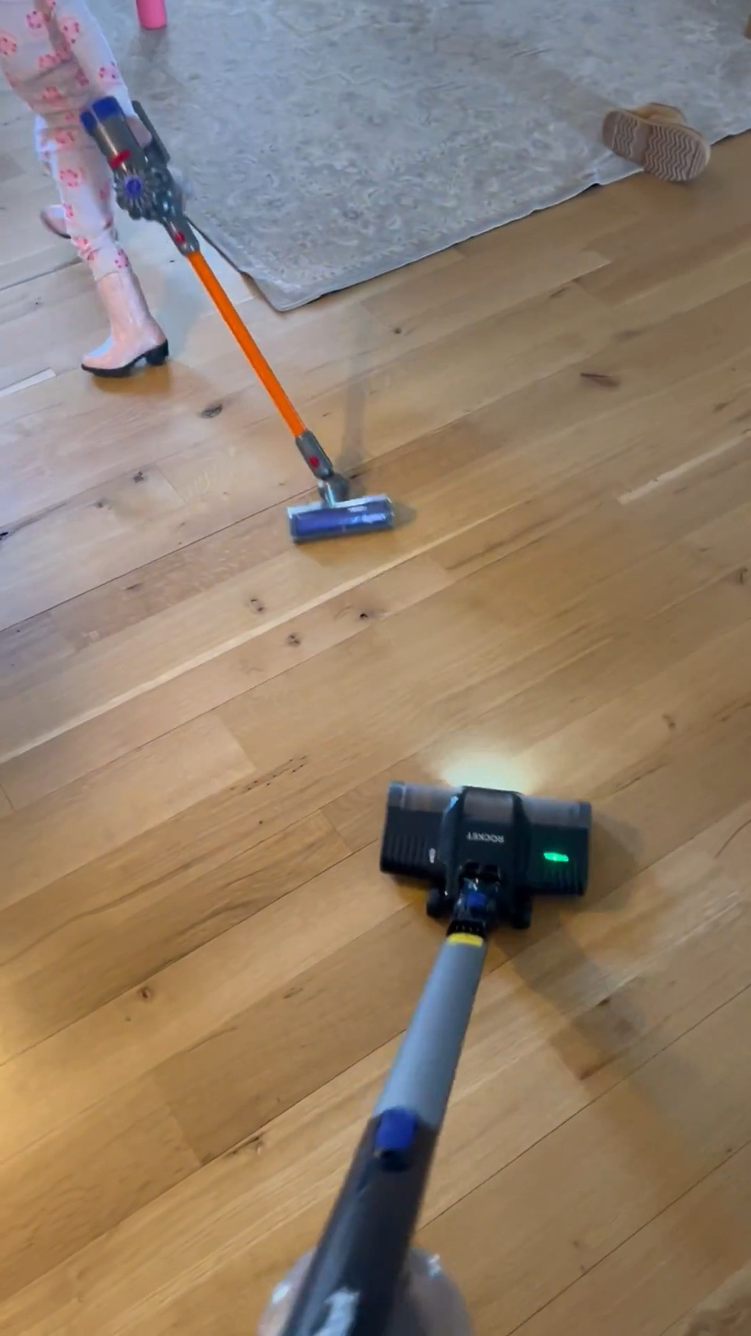 My little girl loves her mini toy Dyson.



#LTKHome #LTKKids