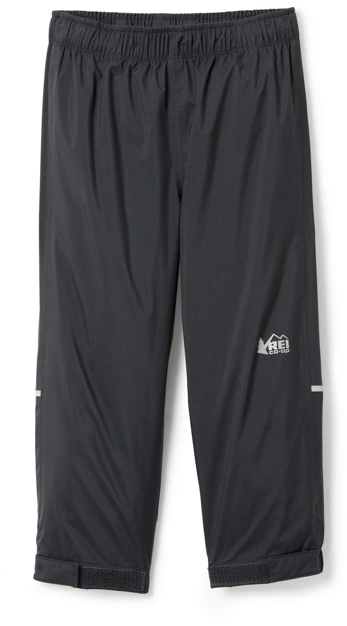 REI Co-op Rainier Rain Pants - Infants'/Toddlers' Black 12 Mo | REI