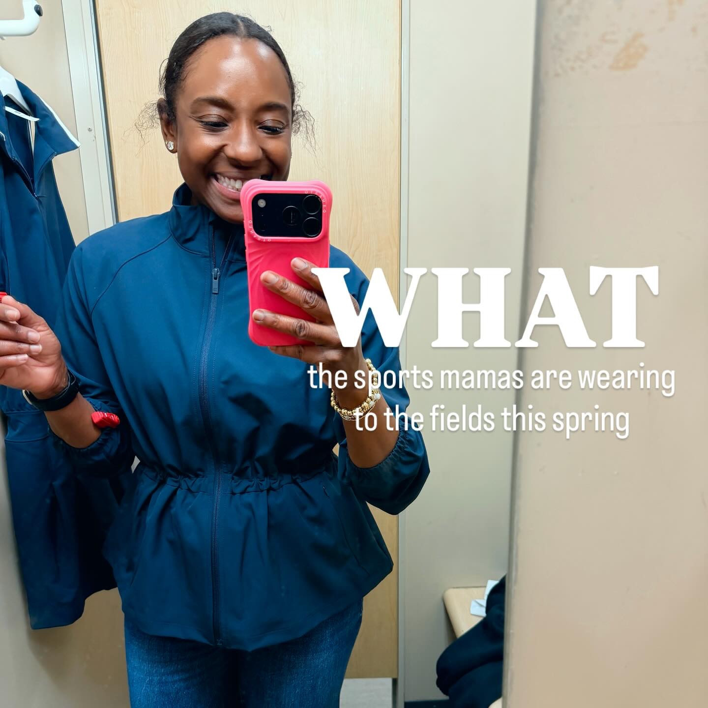 This is my little haul! Y'all, I sprinted into @target for 10 minutes and I found our spring sport must-haves! Golf shorts that go from meetings to games, jackets for unpredictable Midwest weather, and spring treats because... why not? COMMENT SHOP for everything!
#springoutfits #springootd #shorts #jackets #layers

Comment SHOP below to receive a DM with the link to this post on my LTK ⬇ https://liketk.it/5Xghy ltkspringtrends ltkactive ltkmomlife

sportmom springfashion
