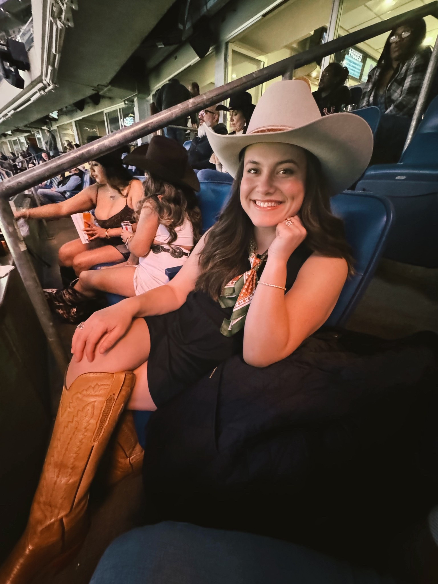 Consider this “IM BACK” post! Rodeo Houston outfit for Red Clay Strays 

#LTKgrwm #LTKFestival #LTKMidsize