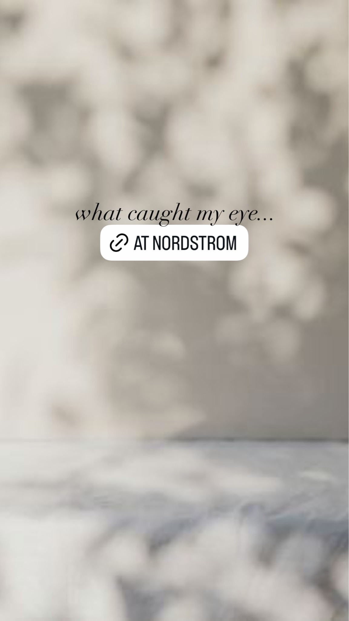 What caught my eye at Nordstrom… #stylinbyaylin #aylin #nordstrom

#LTKSeasonal #LTKOver40