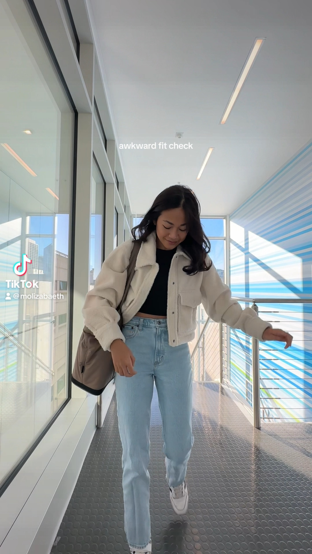 Abercrombie fit! 

#LTKCyberWeek #LTKstyletip #LTKVideo
