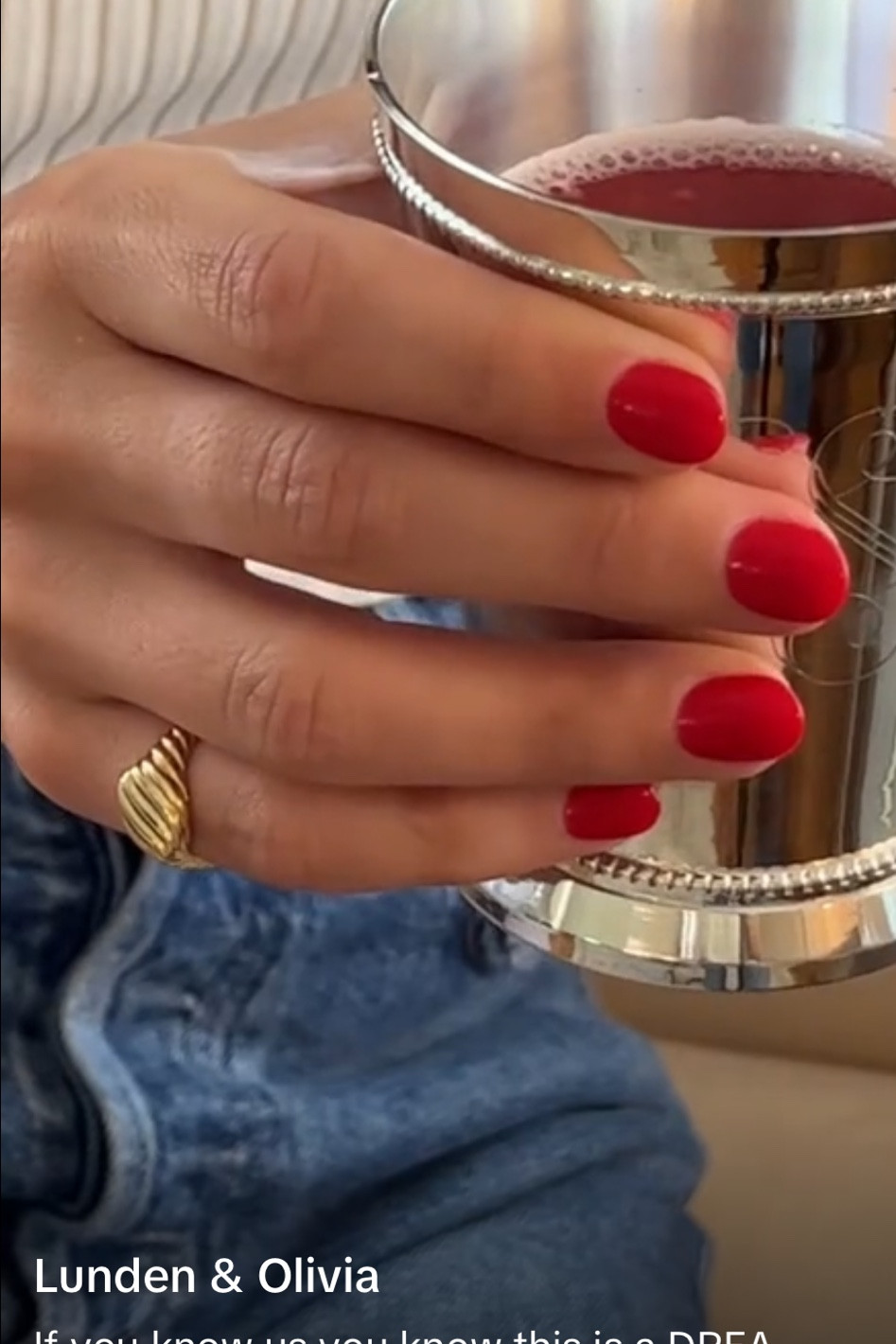 Lunden and Olivia x David Yurman 🤎✨


#davidyurman #dupe #dydupe #jewels
#jewelry #ovaldiamond #diamond #gold #mixedmetals #alv #timeless #coastal
#OliviaAndLundenRoseWedding
#PerfectEnsemble #LundenRoseStallings #EverydayJewelry #ElegantDesigns #MinimalistStyle #erastour #oliviaandlunden #barbie #babyshower
#TrendyFootwear #lundenandolivia #oliviastallings #lundenstallings #wlw
#LundenAndOlivia #StallingBachelorette
#BennettStallings #BrideAndBride #FutureMrsStalling #BacheloretteVibes
#PreWeddingCelebration #taylorswift 
#BridalFashion #BrideStyle 
#LundenOliviaLove #pridemonth 
#oliviastallings #lundenrose
#lundenrosestallings #ozempic
#lundenandliv #lgbtq 
#oliviaandlunden #inspo #lagos 
#everydayjewlry
#davidyurman #silver 
#oliviabennett #fourthofjuly #fourthofjulyoutfitinspp
#Bracelet #gold #golddetails #thatgirl #oliviabennettstallings #accessories 
#pride #wlw #influenced #thesearchexpert #cleangirl #allegrashaw #timelessstyle #timeless #oldmoney #pinterestinspo #falldecor #fallfashion #classygirl#LTKxPrimeDay #coastalgrandma #sofia #sophia 
#mejuri #mejurie #danitygold 
Wedding Guest
Fall Outfits
Teacher Outfits
Living Room
Fall Decor
Fall Dresses
Midsize 
Halloween
Fall Dresses
Bedroom
Country Concert

#LTKitbag #LTKSeasonal #LTKfitness