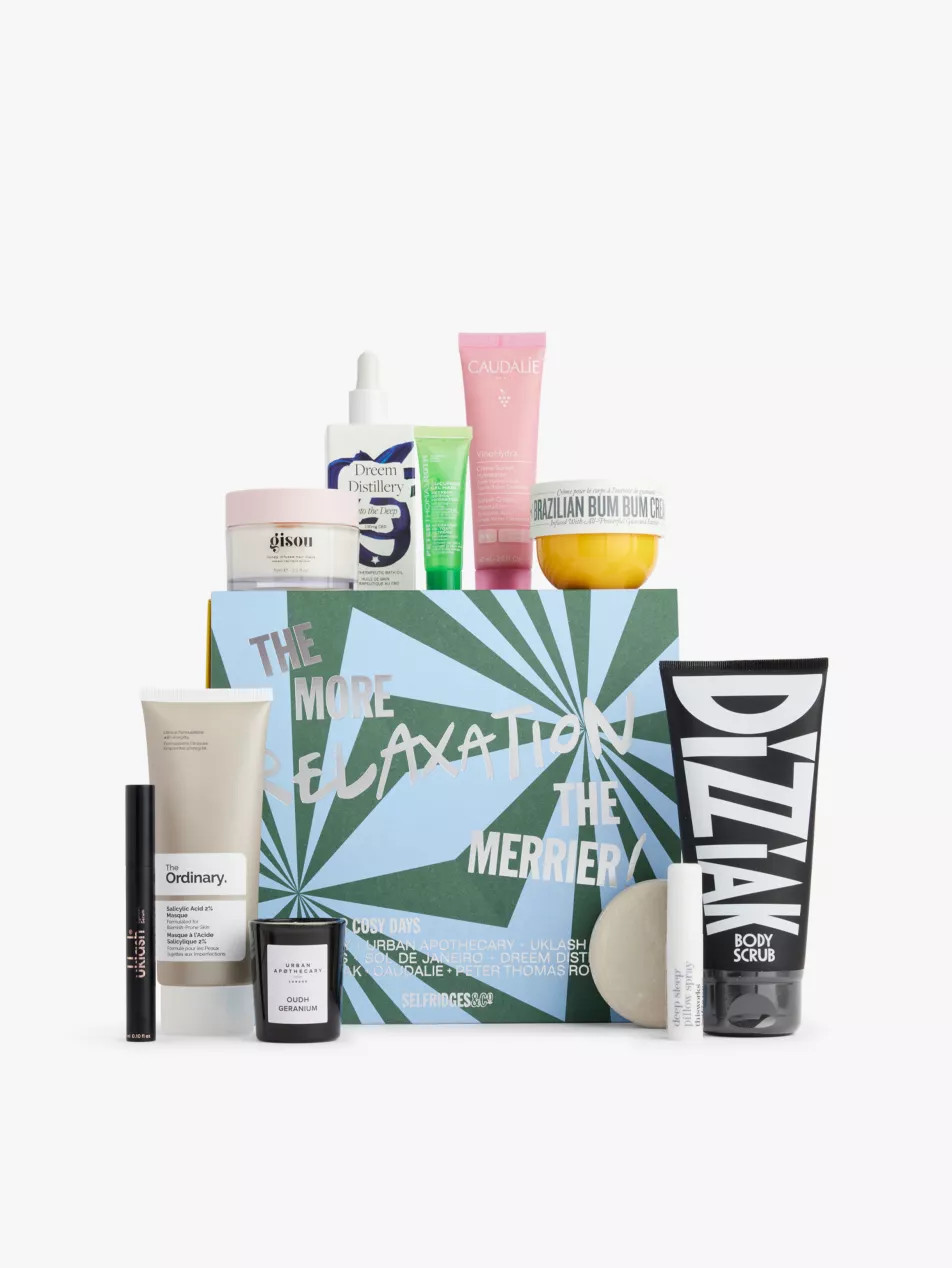 Pamper Christmas beauty kit worth £270 | Selfridges